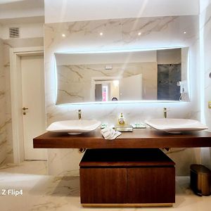 Deluxe Suite met een King Size Bed